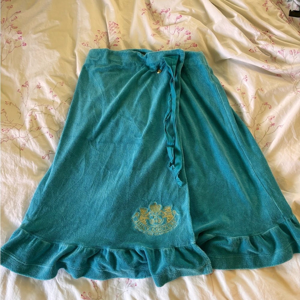 Juicy Couture Beach/Pool Coverup